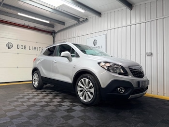 Used Vauxhall Mokka 2015 for sale - 79059344: Photo