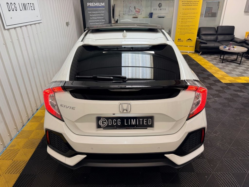 Used Honda Civic 2019 for sale - 78056582: Photo 10