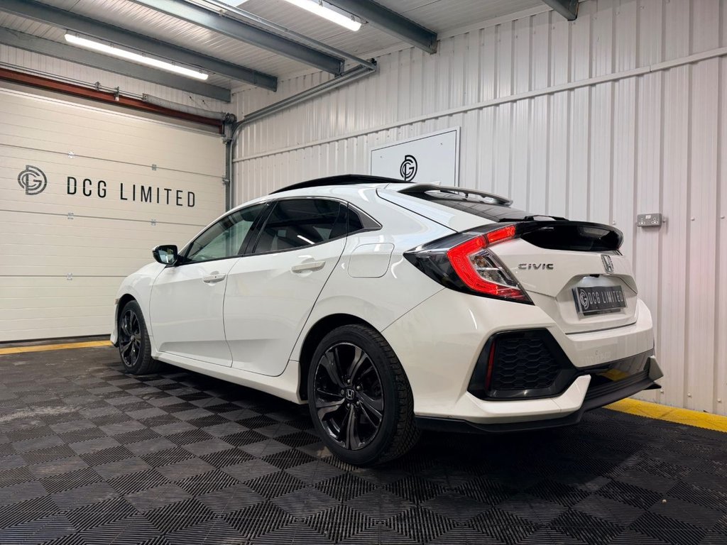 Used Honda Civic 2019 for sale - 78056582: Photo 13
