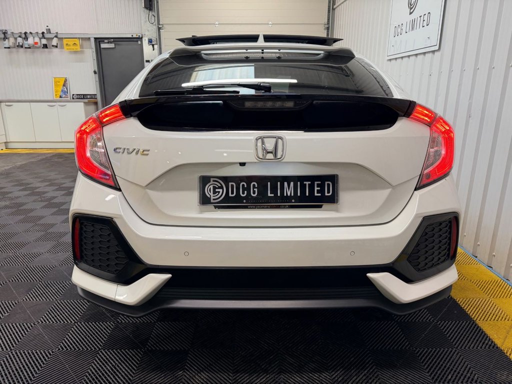 Used Honda Civic 2019 for sale - 78056582: Photo 14