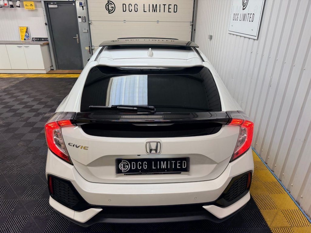 Used Honda Civic 2019 for sale - 78056582: Photo 15