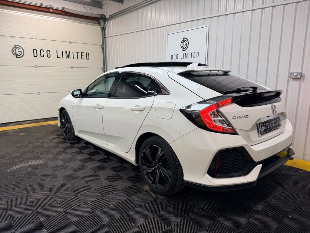 Used Honda Civic 2019 for sale - 78056582: Photo 16