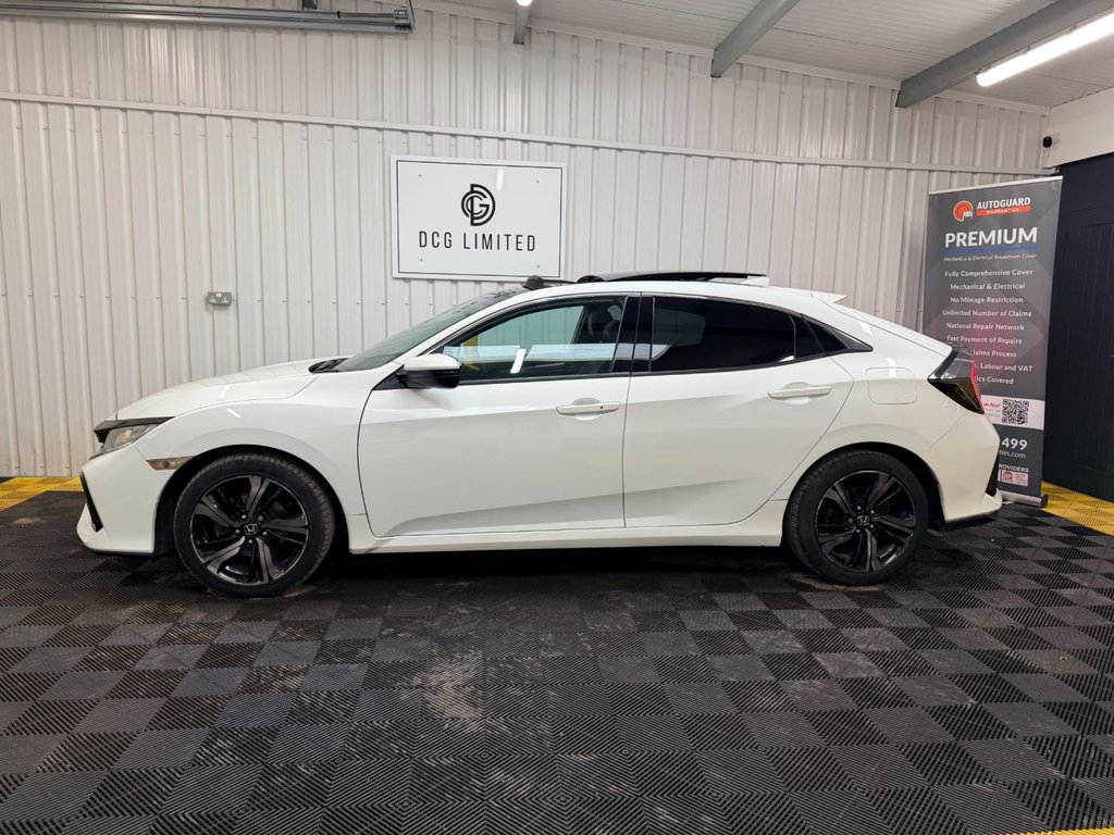 Used Honda Civic 2019 for sale - 78056582: Photo 17
