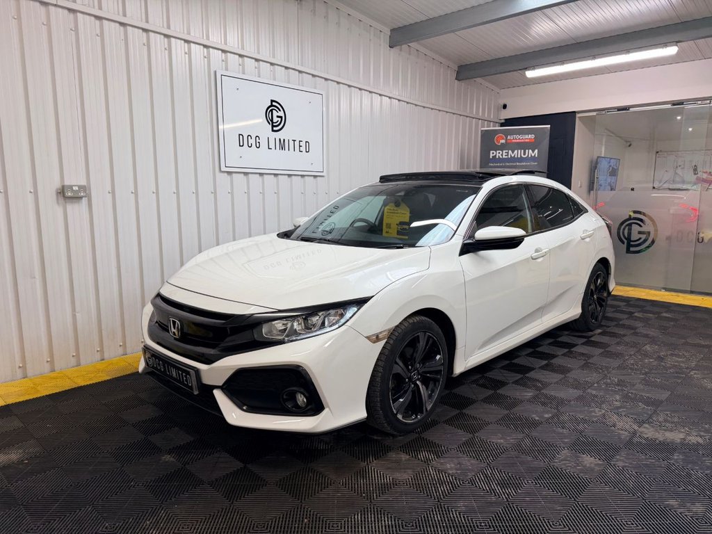 Used Honda Civic 2019 for sale - 78056582: Photo 18