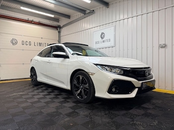 Honda Civic feature image