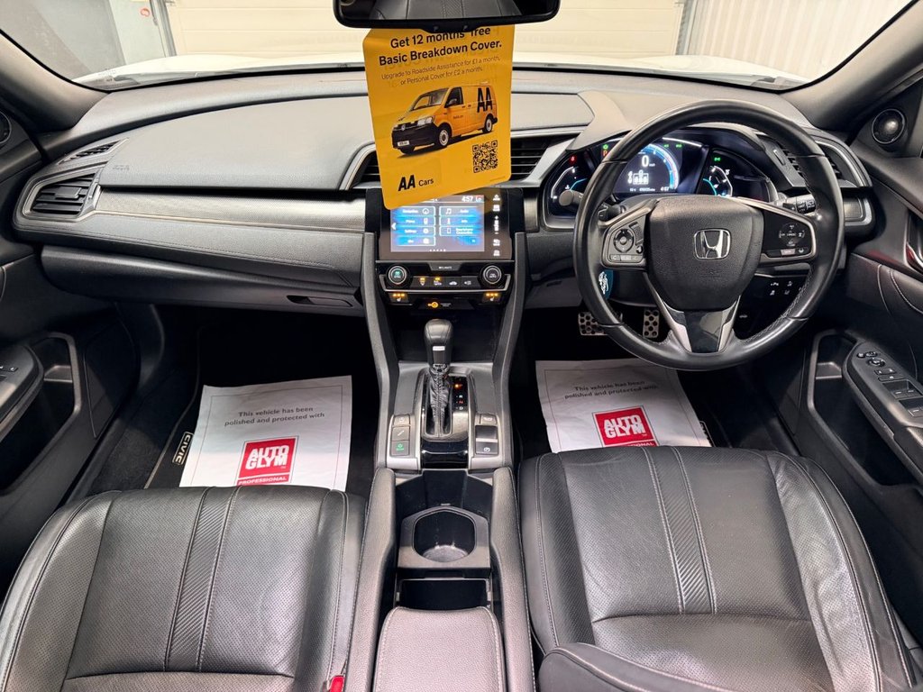 Used Honda Civic 2019 for sale - 78056582: Photo 21