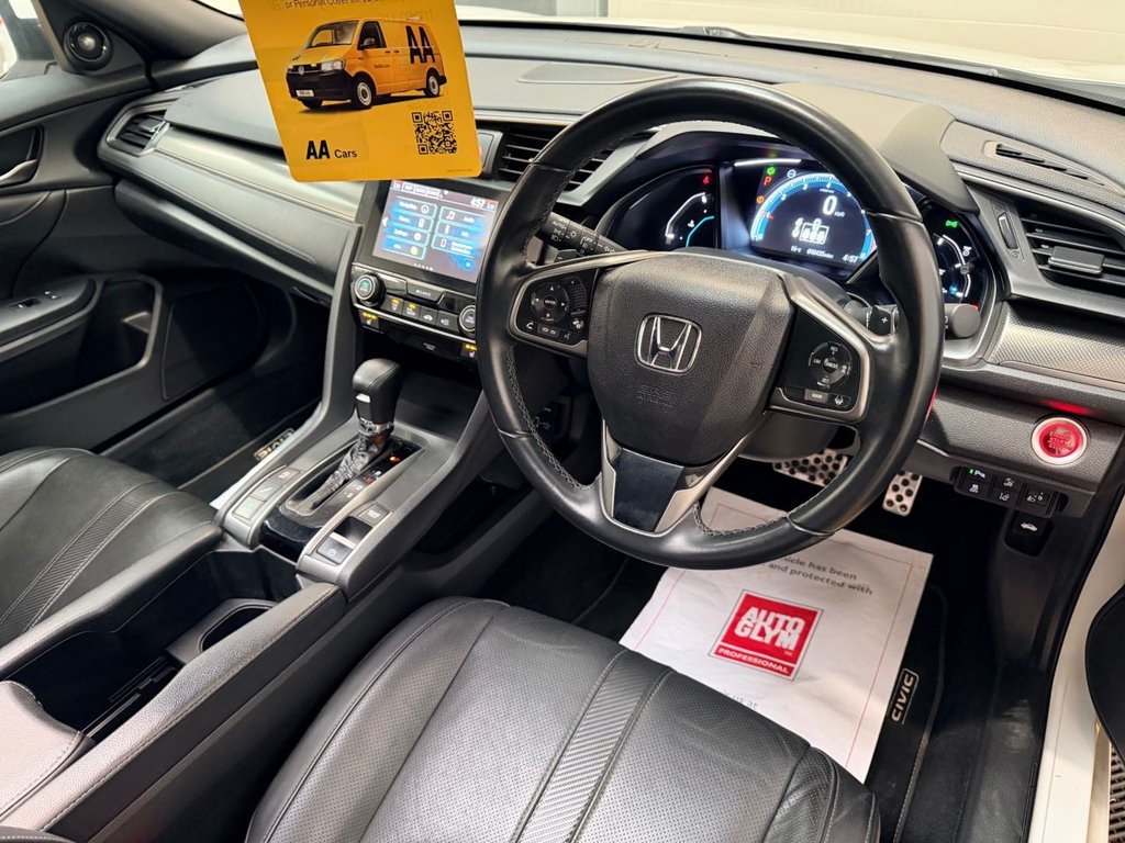 Used Honda Civic 2019 for sale - 78056582: Photo 22