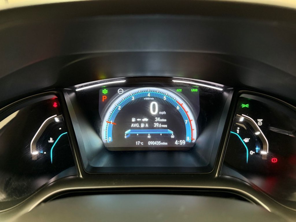 Used Honda Civic 2019 for sale - 78056582: Photo 32