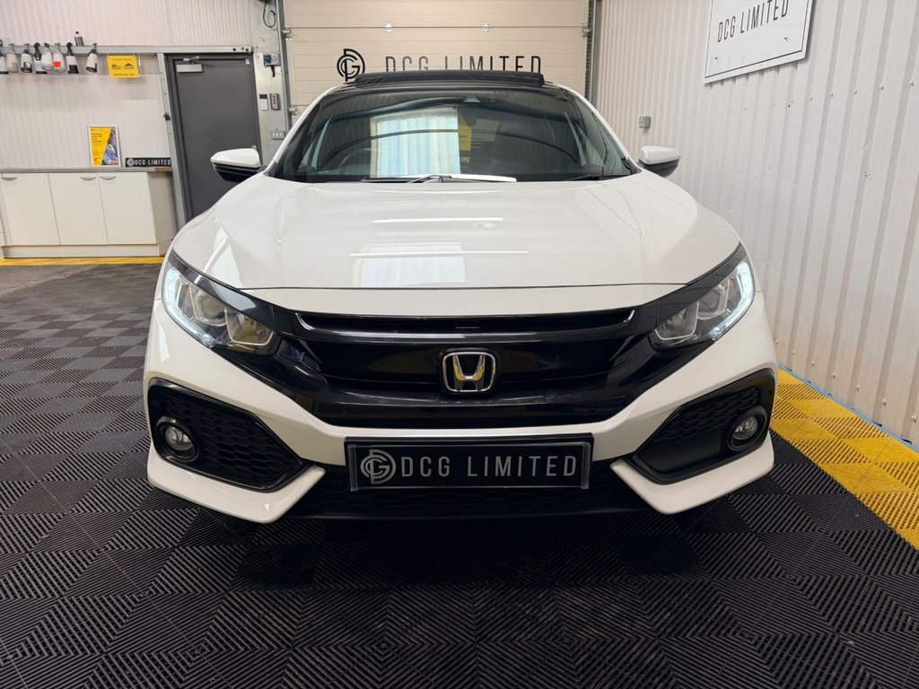 Used Honda Civic 2019 for sale - 78056582: Photo 4