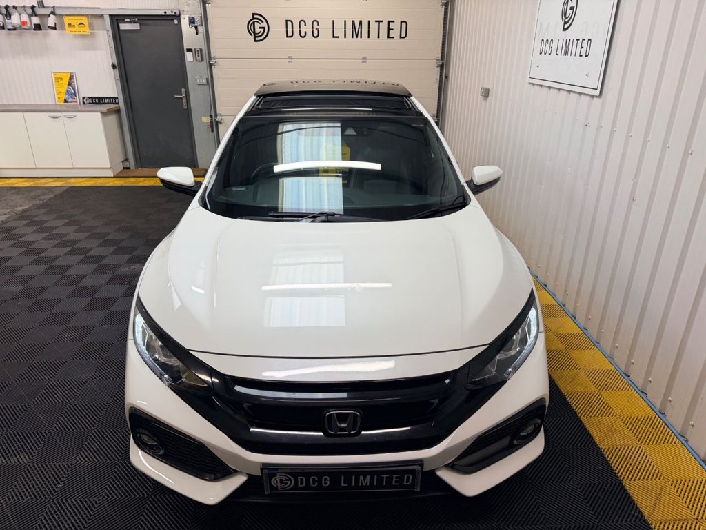 Used Honda Civic 2019 for sale - 78056582: Photo 5