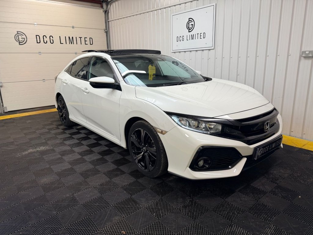 Used Honda Civic 2019 for sale - 78056582: Photo 6