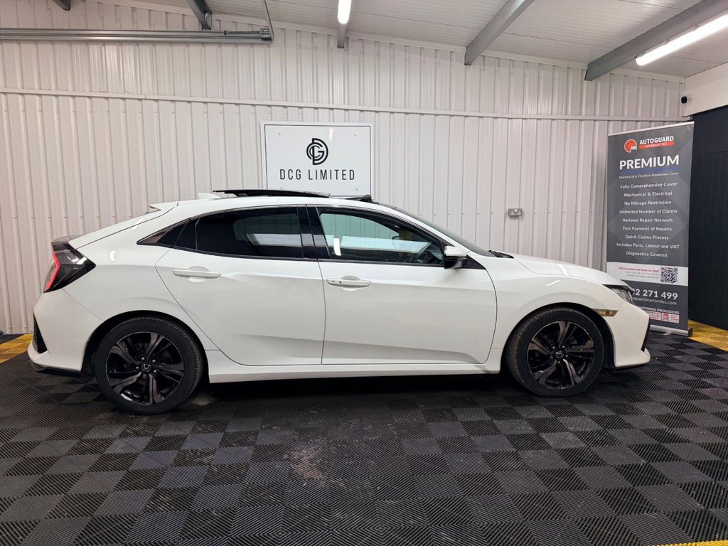 Used Honda Civic 2019 for sale - 78056582: Photo 7