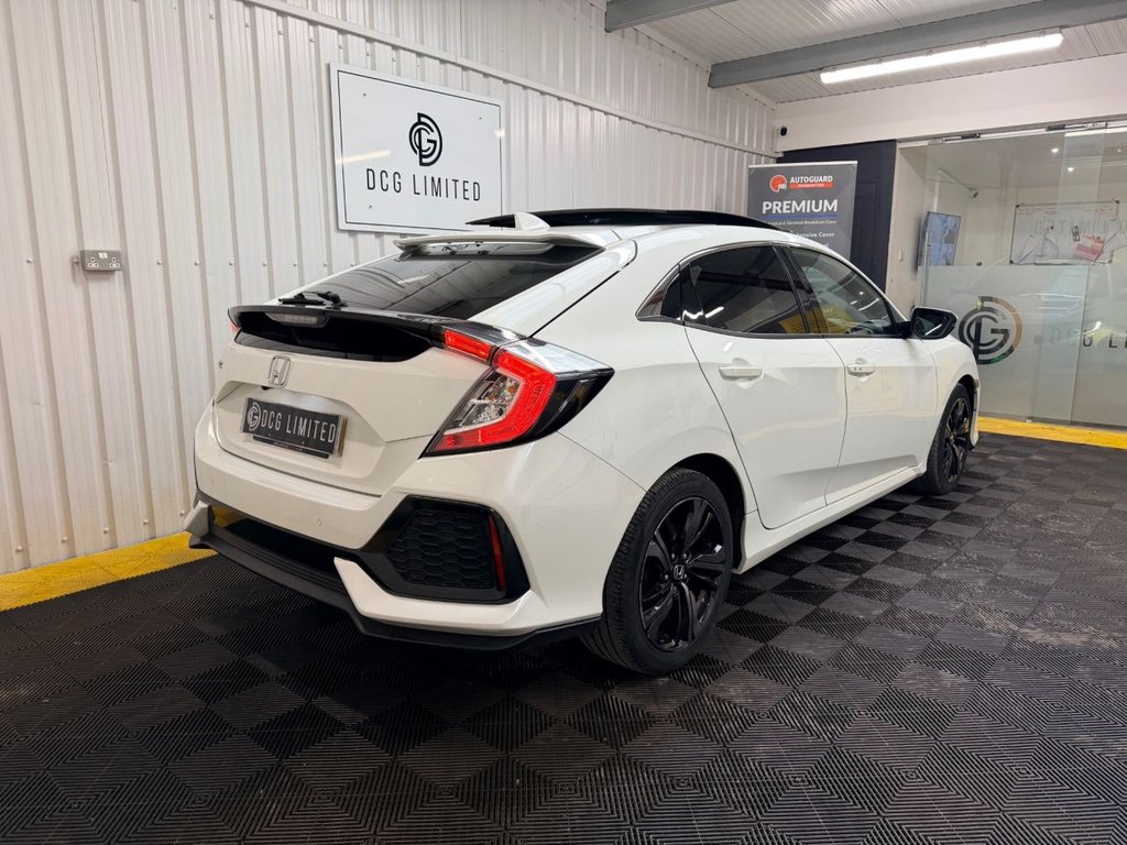 Used Honda Civic 2019 for sale - 78056582: Photo 8