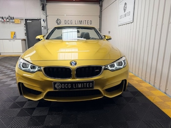 Used BMW M4 2018 for sale - 78256498: Photo