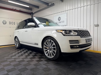 Used Land Rover Range Rover 2014 for sale - 78671870: Photo