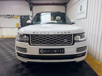 Used Land Rover Range Rover 2014 for sale - 78671870: Photo