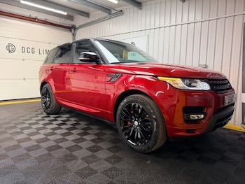 Used Land Rover Range Rover Sport 2015 for sale - 78887165: Photo