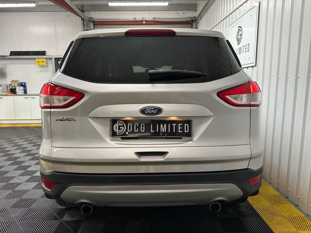 Used Ford Kuga 2013 for sale - 76797521: Photo 11