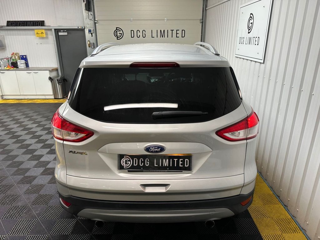 Used Ford Kuga 2013 for sale - 76797521: Photo 12