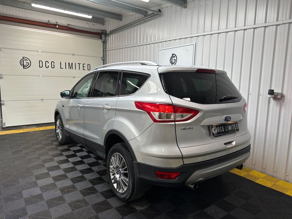 Used Ford Kuga 2013 for sale - 76797521: Photo 13