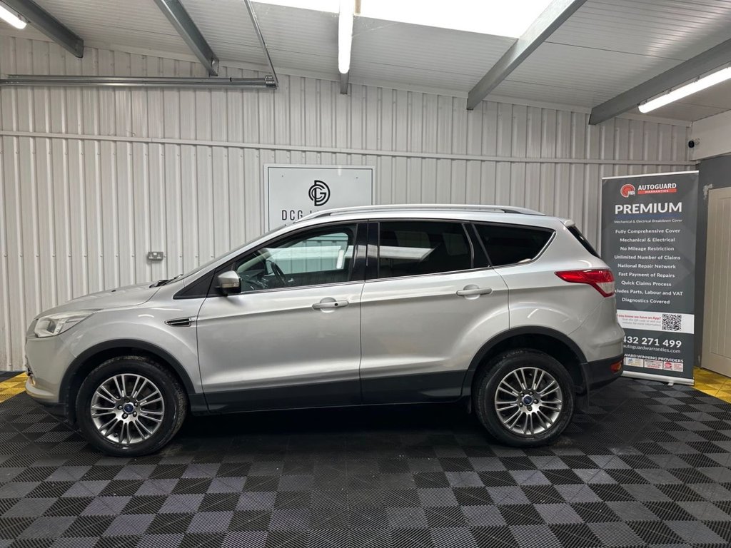 Used Ford Kuga 2013 for sale - 76797521: Photo 14