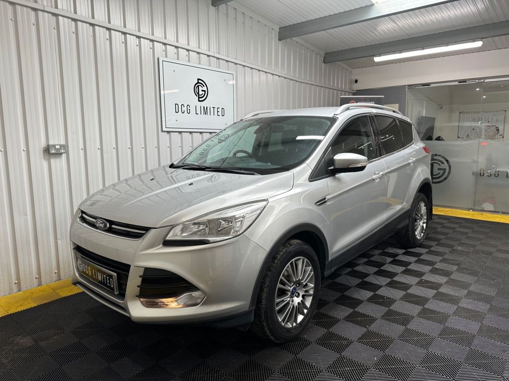 Used Ford Kuga 2013 for sale - 76797521: Photo 15