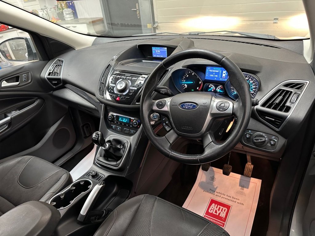 Used Ford Kuga 2013 for sale - 76797521: Photo 19