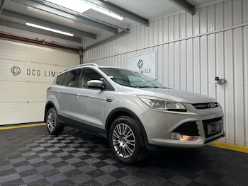 Used Ford Kuga 2013 for sale - 76797521: Photo