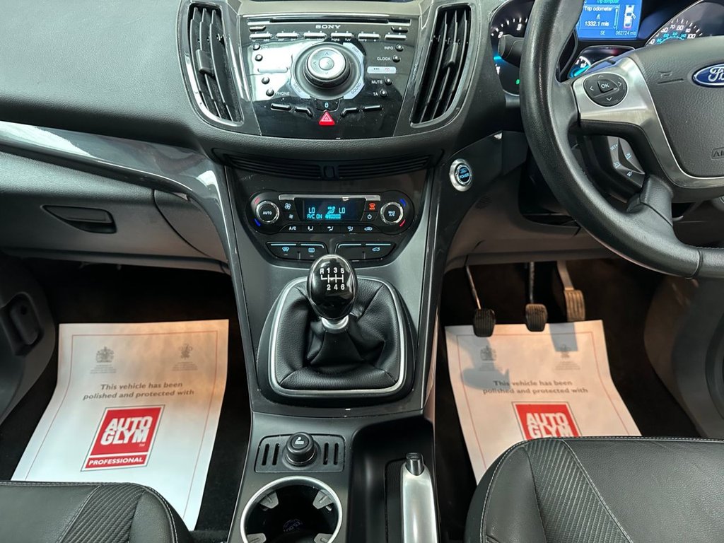 Used Ford Kuga 2013 for sale - 76797521: Photo 24