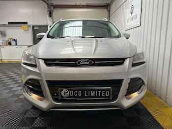 Used Ford Kuga 2013 for sale - 76797521: Photo