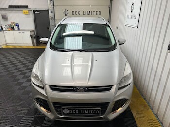 Used Ford Kuga 2013 for sale - 76797521: Photo