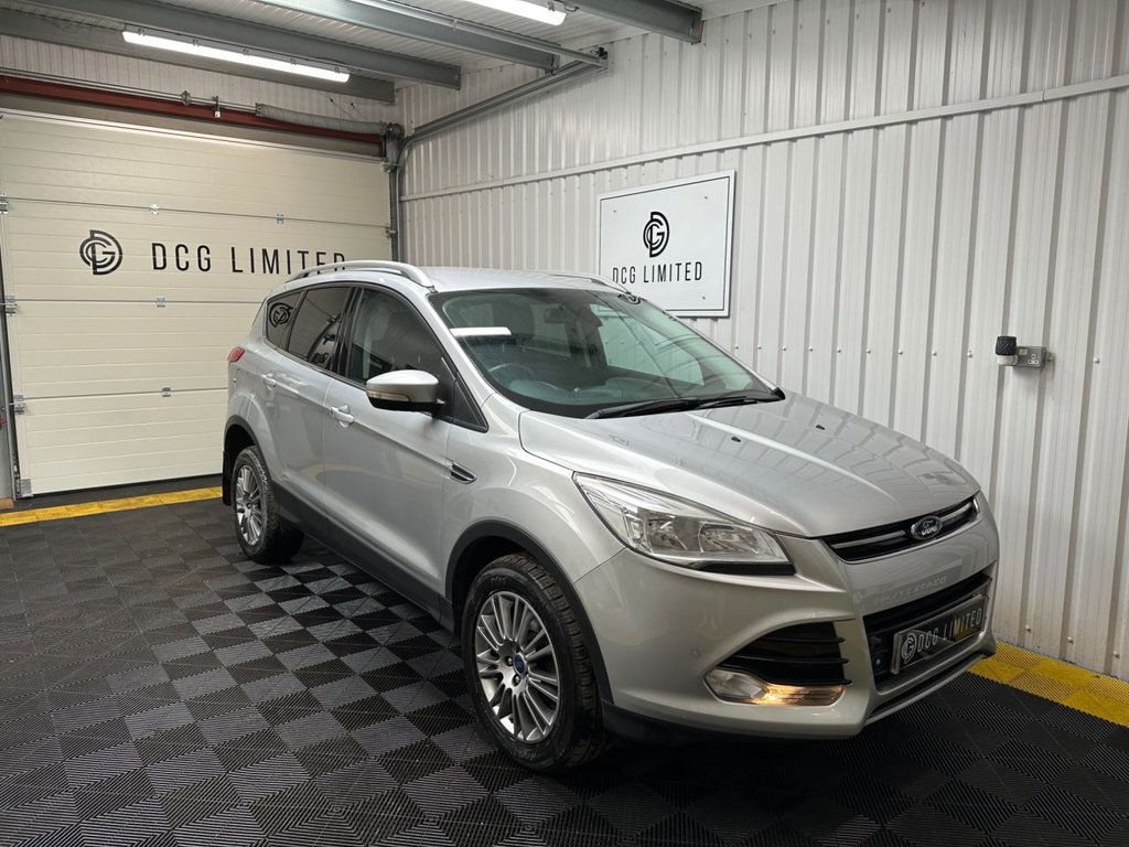 Used Ford Kuga 2013 for sale - 76797521: Photo 4