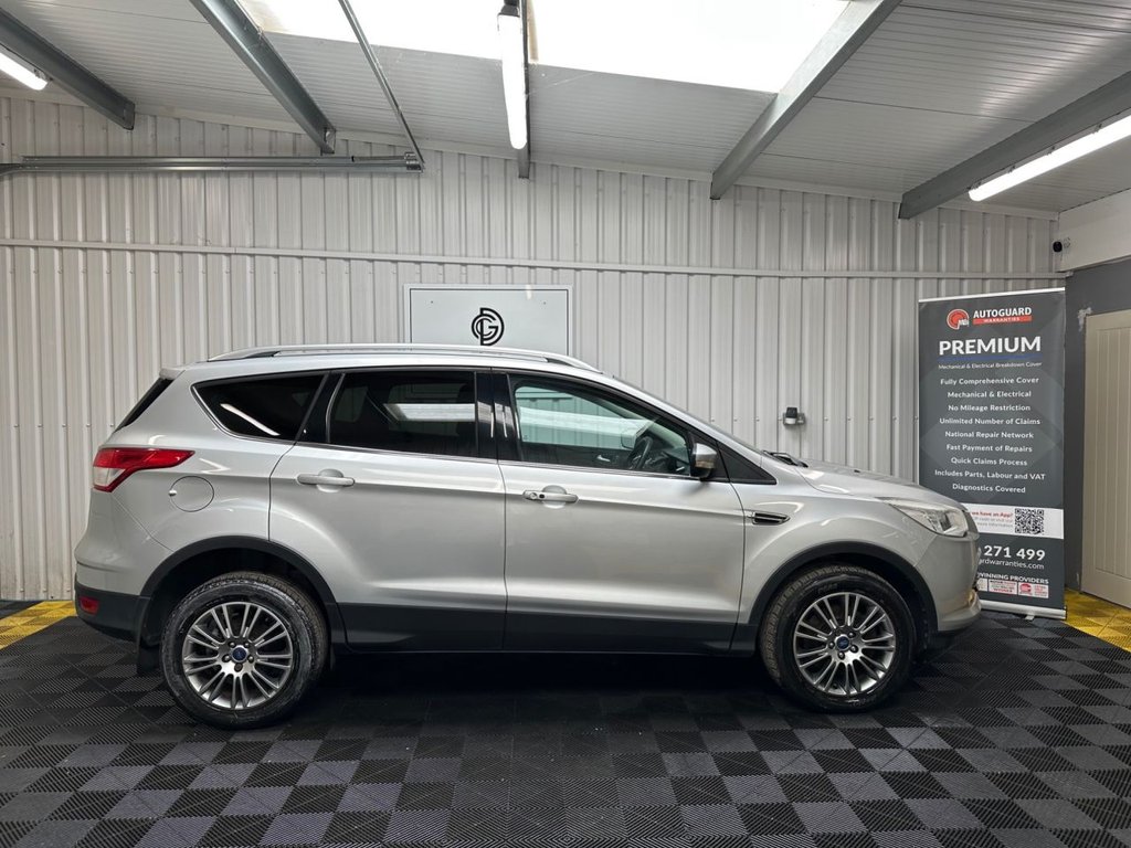 Used Ford Kuga 2013 for sale - 76797521: Photo 5