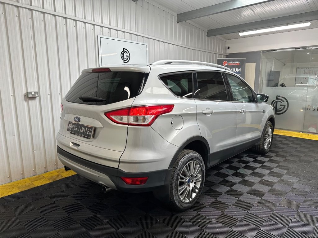 Used Ford Kuga 2013 for sale - 76797521: Photo 6