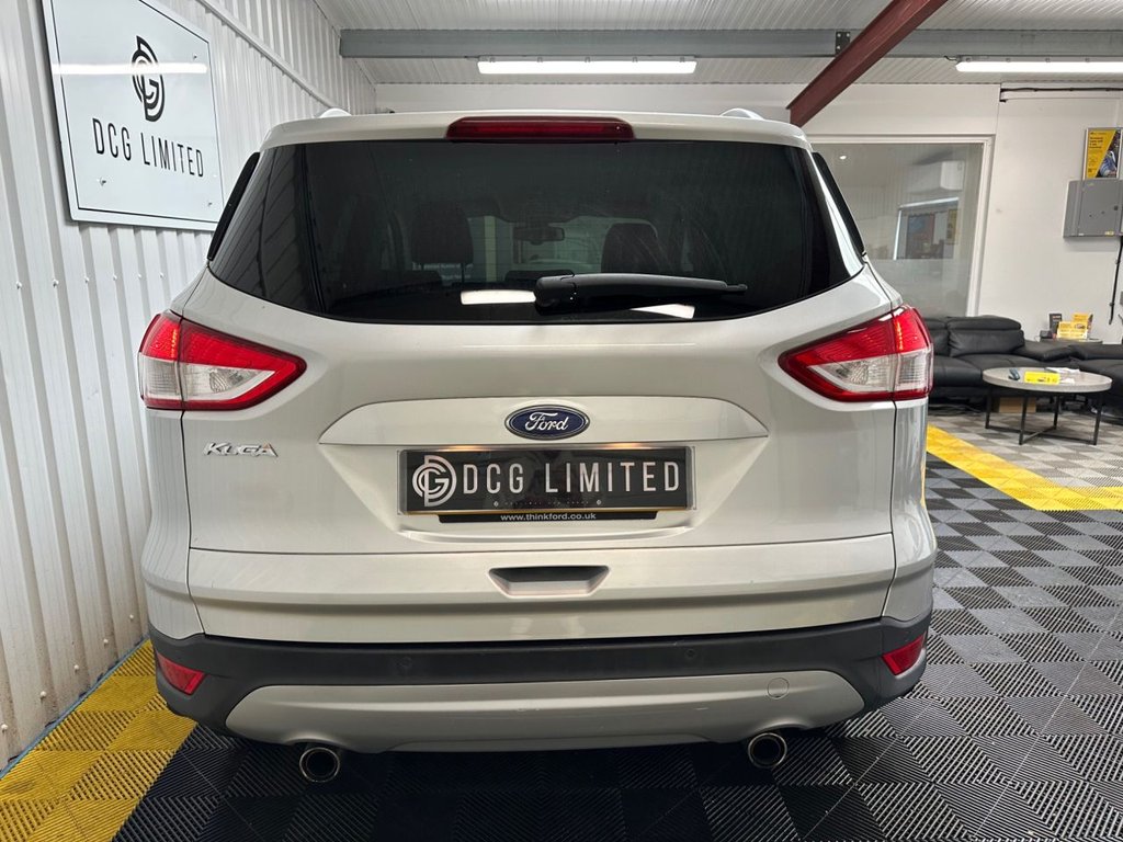 Used Ford Kuga 2013 for sale - 76797521: Photo 7