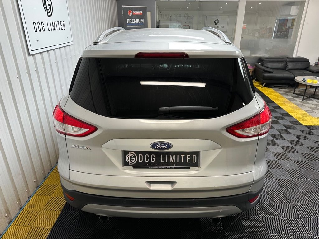 Used Ford Kuga 2013 for sale - 76797521: Photo 8