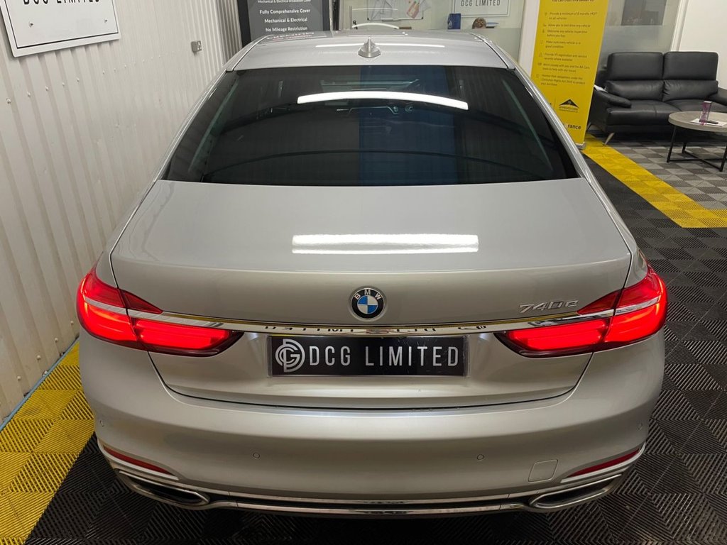 Used BMW 7 Series 2017 for sale - 77890927: Photo 10