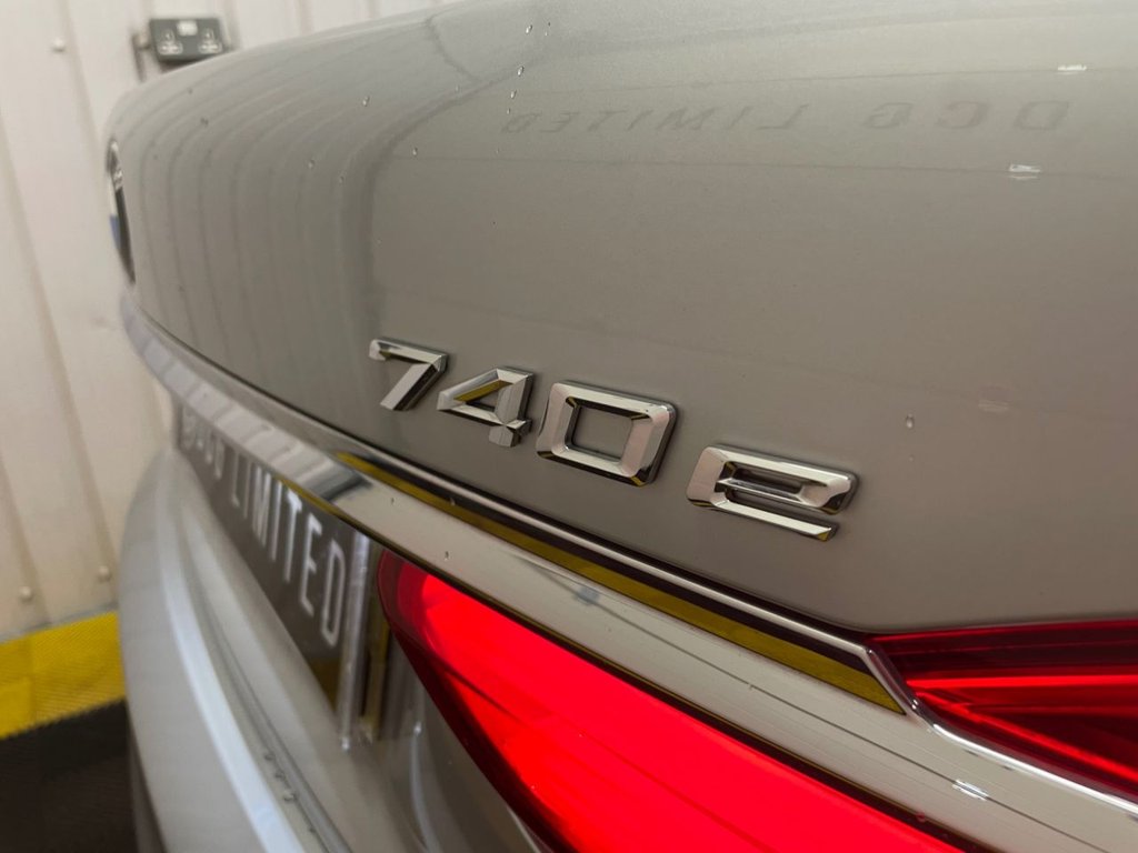 Used BMW 7 Series 2017 for sale - 77890927: Photo 13