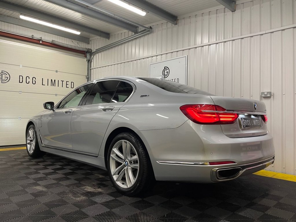Used BMW 7 Series 2017 for sale - 77890927: Photo 14