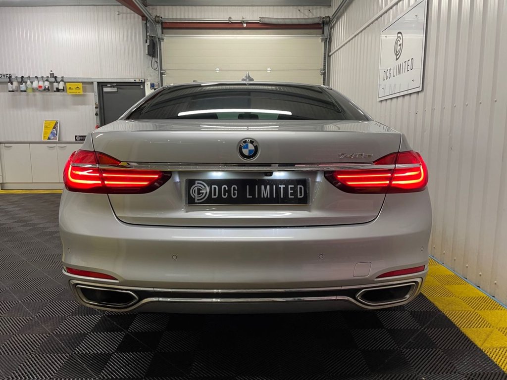 Used BMW 7 Series 2017 for sale - 77890927: Photo 15