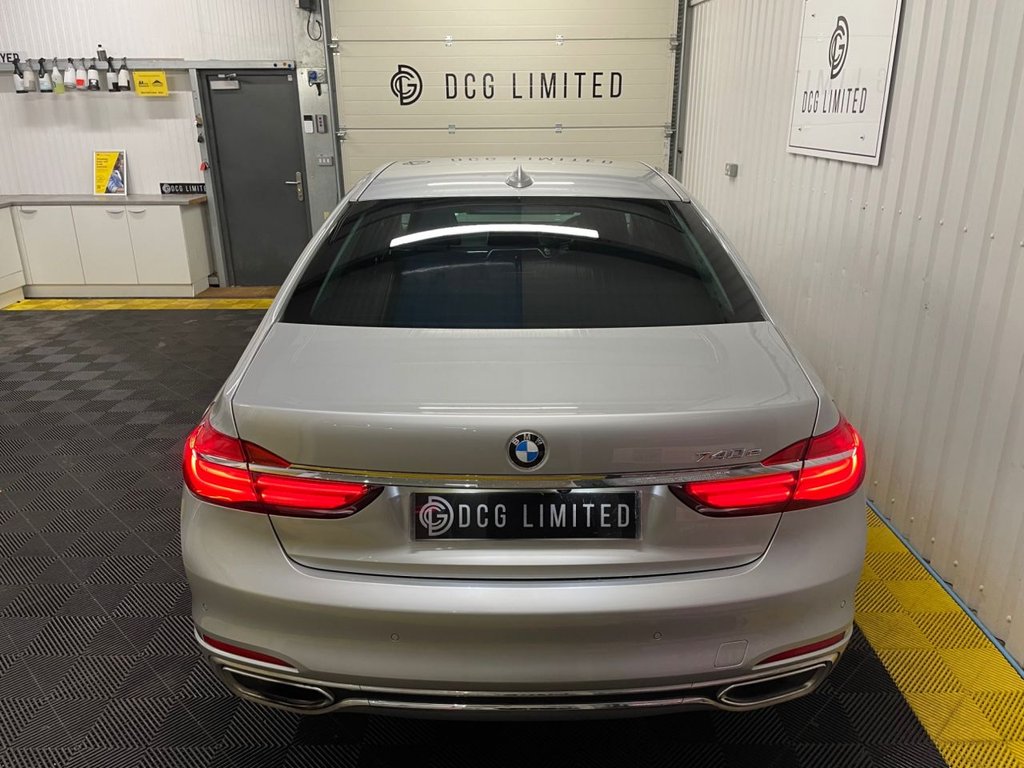 Used BMW 7 Series 2017 for sale - 77890927: Photo 16