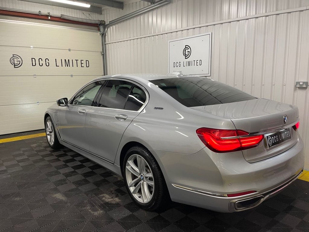Used BMW 7 Series 2017 for sale - 77890927: Photo 17