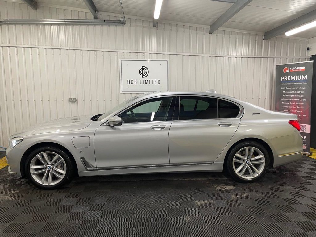 Used BMW 7 Series 2017 for sale - 77890927: Photo 18