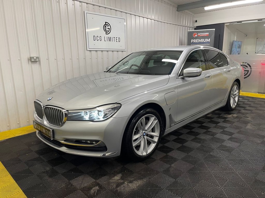 Used BMW 7 Series 2017 for sale - 77890927: Photo 19