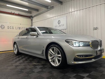 2017 (67) - 2.0 740e 9.2kWh Exclusive Saloon 4dr Petrol Plug-in Hybrid Auto Euro 6 (s/s