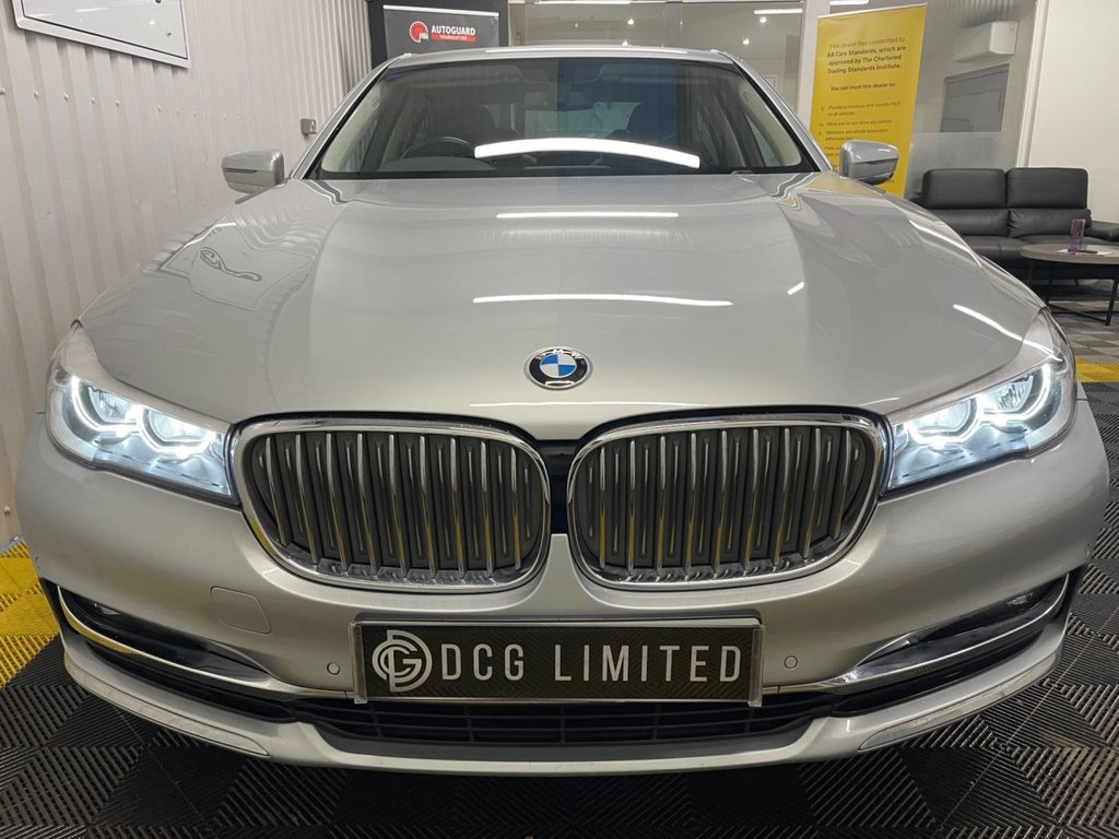 Used BMW 7 Series 2017 for sale - 77890927: Photo 20