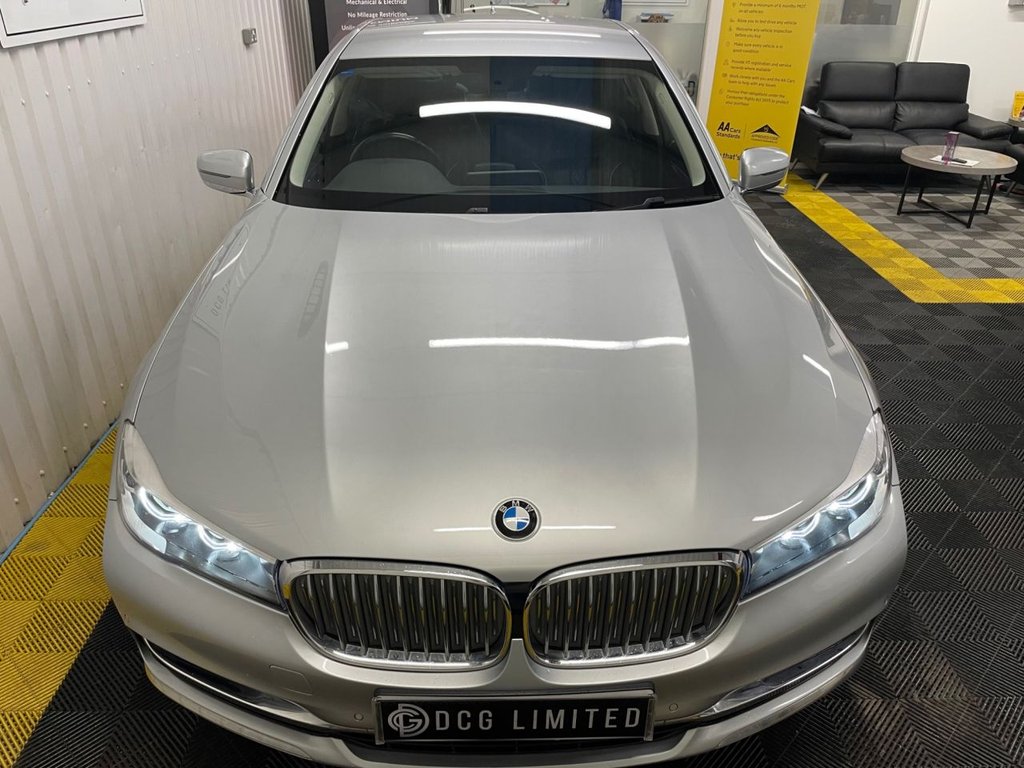 Used BMW 7 Series 2017 for sale - 77890927: Photo 21