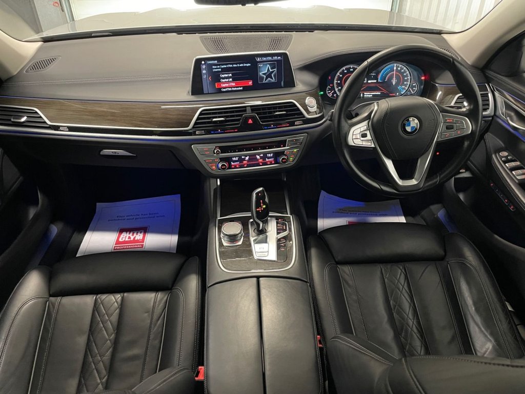Used BMW 7 Series 2017 for sale - 77890927: Photo 22