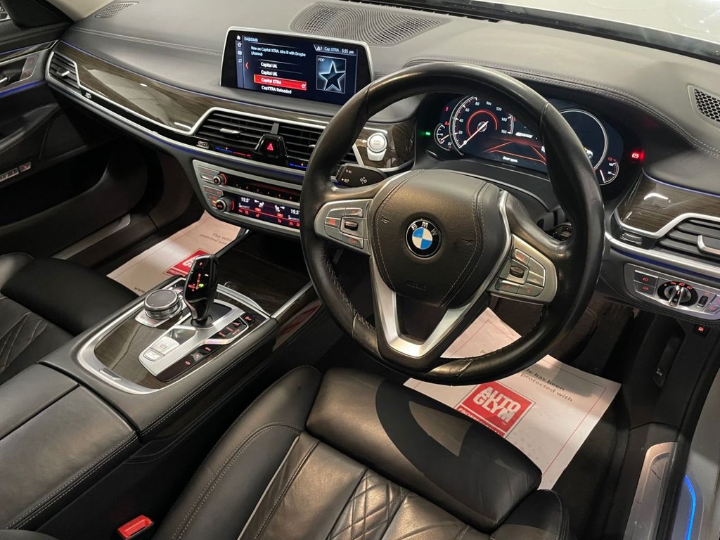 Used BMW 7 Series 2017 for sale - 77890927: Photo 23