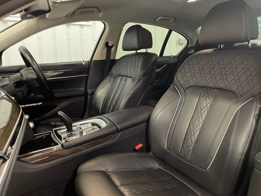 Used BMW 7 Series 2017 for sale - 77890927: Photo 38